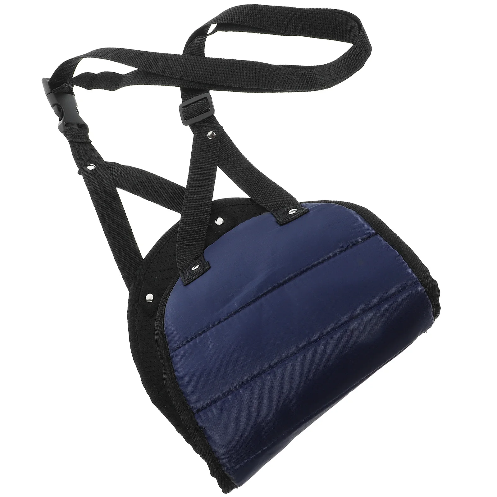 

Airplane Footrest Hammock Portable Adjustable Hanging Foot Cushion Travel Accessories Flight Foot Rest for Airplane