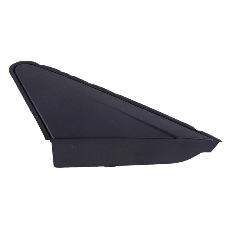 Left/Right Exterior Door Mirror Triangle Molding Trim Cover for Chevrolet Cruze 2009 2010 2011 2012 2013 2014 95062832 95062831