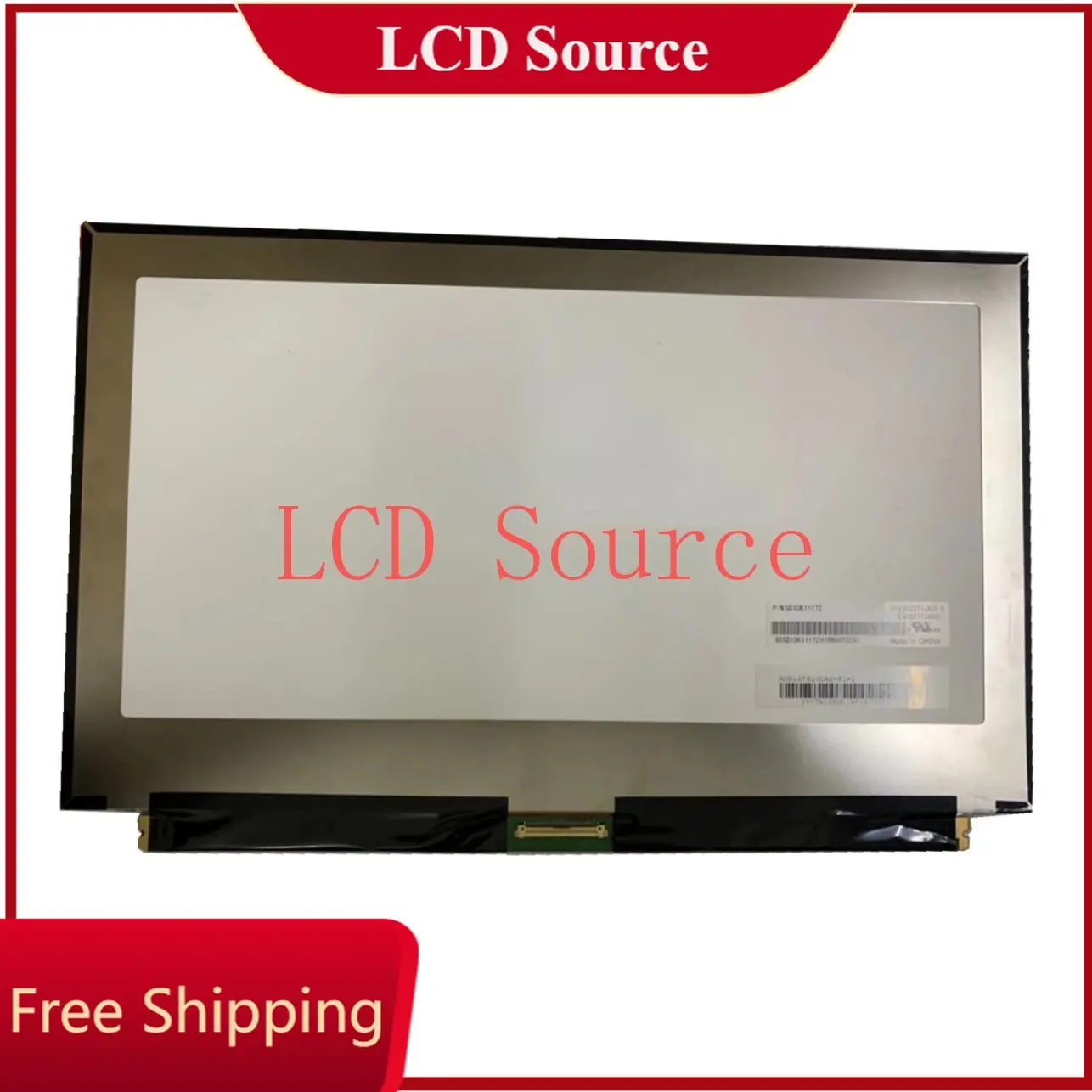 

LQ125T1JX05-E LQ125T1JX05 2560 × 1440 40pins EDP для сборки Lenovo 12,5 дюйма