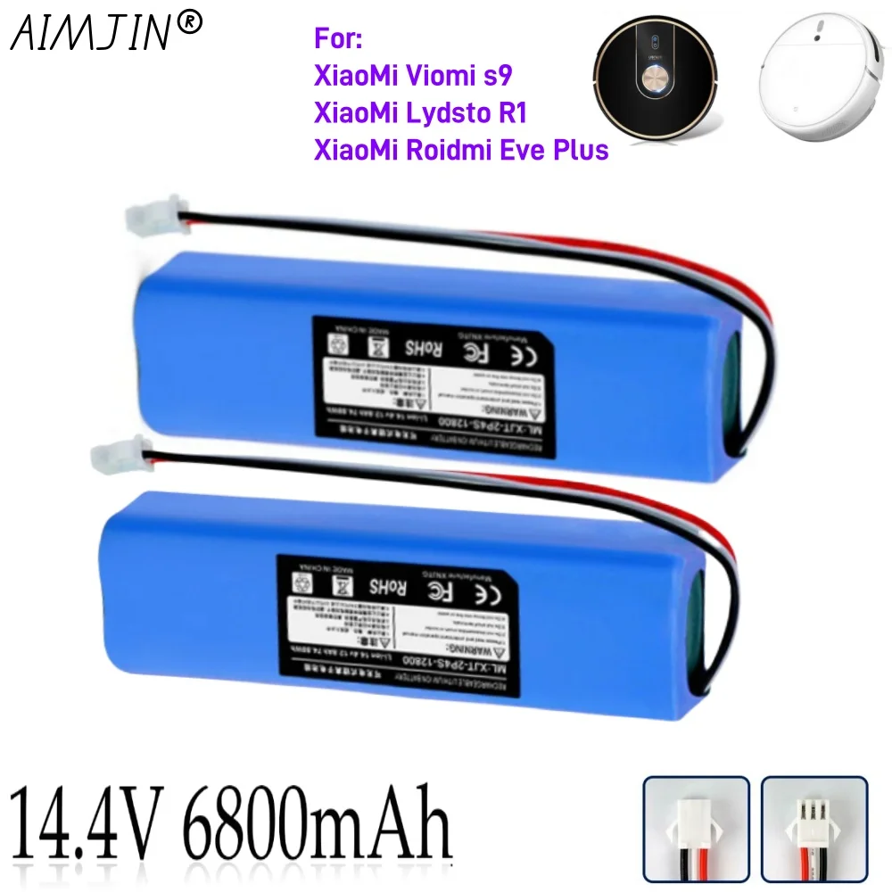 14.4V Battery For L… - image