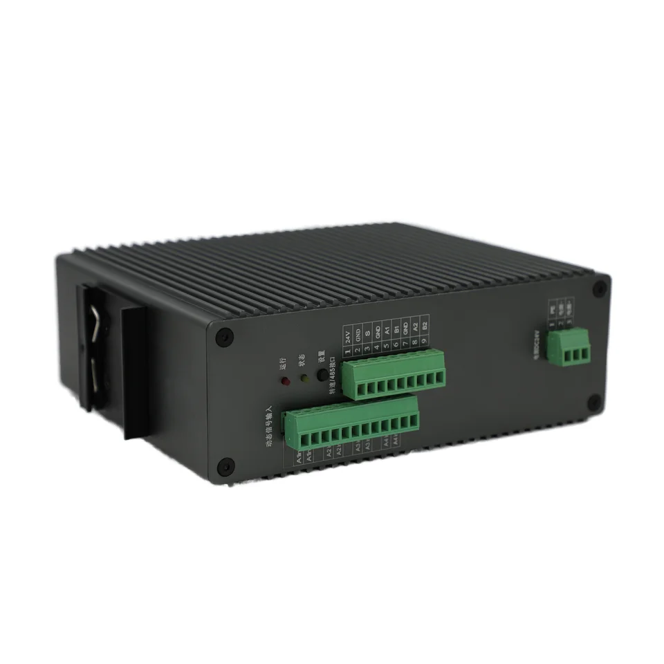

Wholesale Edge Computing Data Collector ZT-Edaq60404 Manufacturers Model For Test Instrument