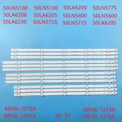 LED Backlight strip 10 lamp For 50