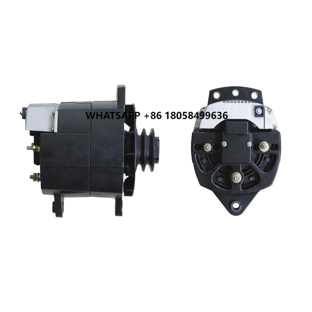 

Diesl Generators 24v Dc Power Car Alternator 150A With Rectifier&Regulator for Boat
