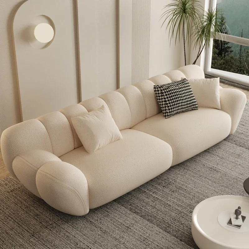 Modern Nordic Living Room Sofas Organizer Italiano Cheap Cinema Factory Couchs Handrail Banquet Sofa Para Sala Home Furniture