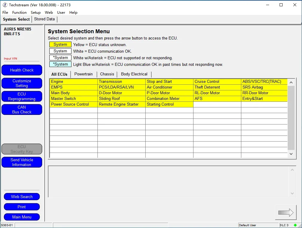 Newest Version TIS Techstream 18.00.008 software Link and Active Code Work with MINIVCI MINI VCI V160 Pro J2534 for TOYOTA