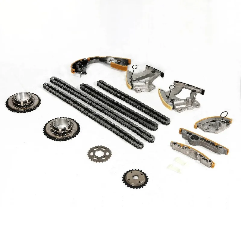 

For A6 Q7 A8 3.0T 2013-2016 C7 Car Engine New Repair Timing Chain Kit
