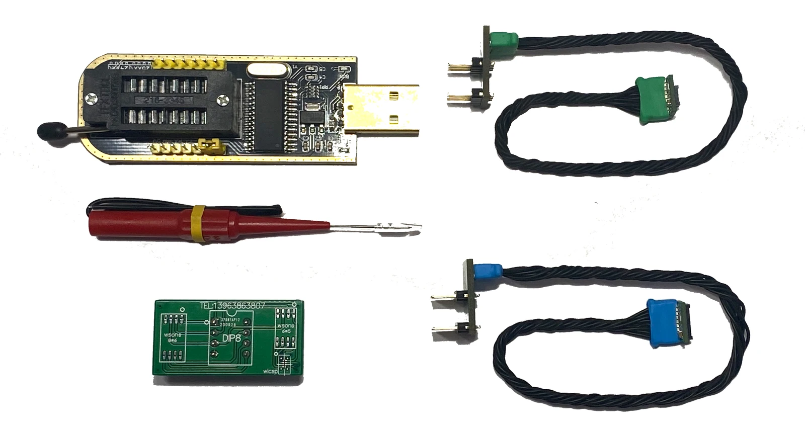 Imagem -02 - Apple A1502 A1534 A1706 A1707 A1708 Destacável Bios ic Descriptografa Firmware Efi