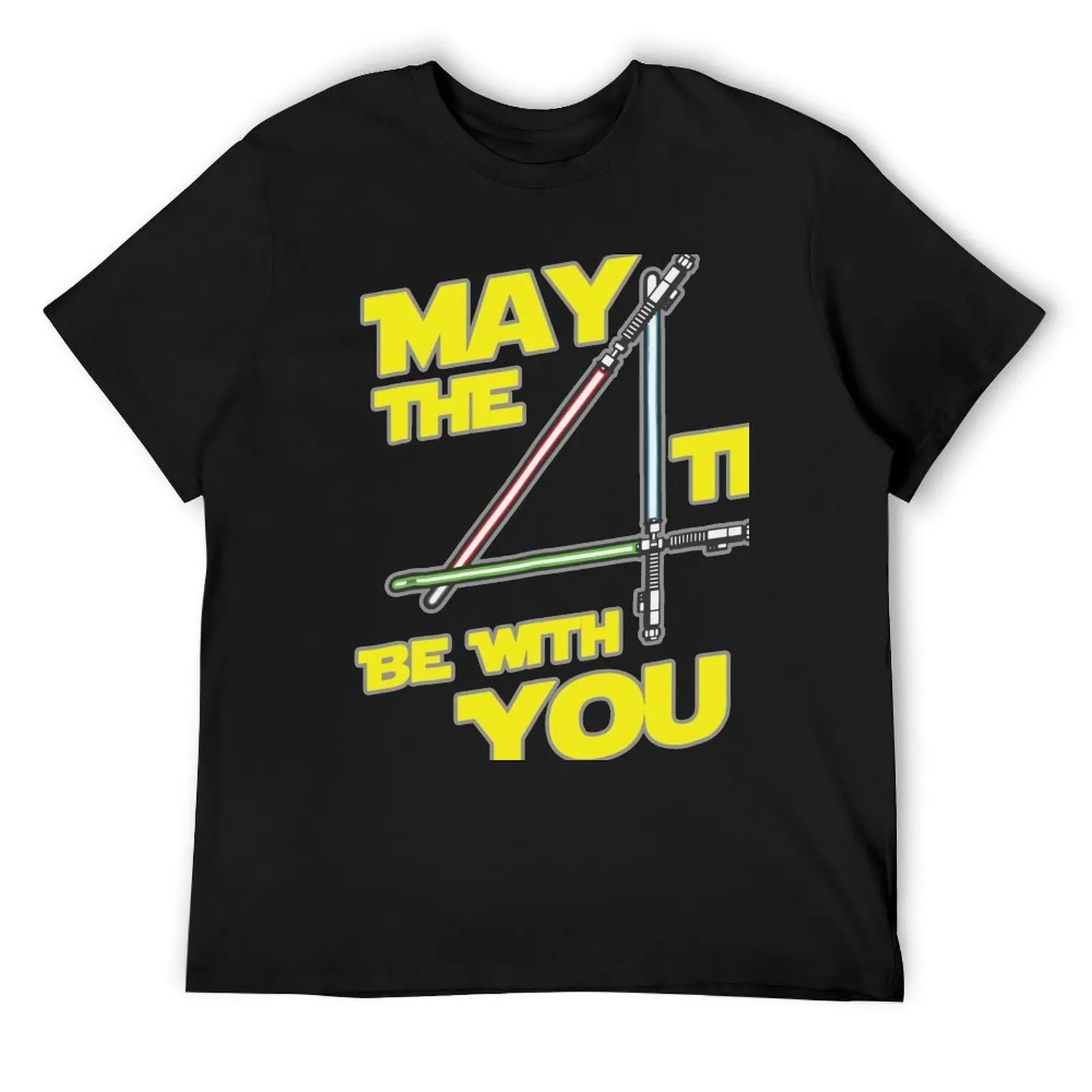 

May The 4th Be With U You, Trending Funny Fourth, Scifi Force T-Shirt sweat blue archive graphic shirts shirts graphic tee men