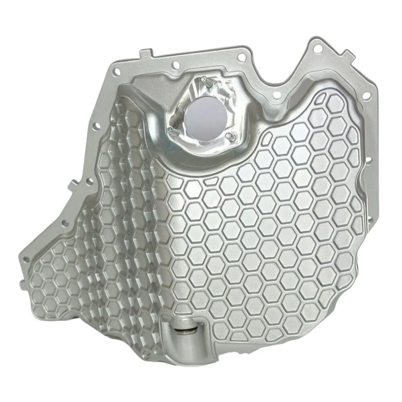 06L103600F Whole Aluminum Alloy Lower Part Of Engine Oil Pan Oil Tray Waste For Audi A4 A5 A6 A7 A8 Q5 EA888 2/3 06L 103 600 F