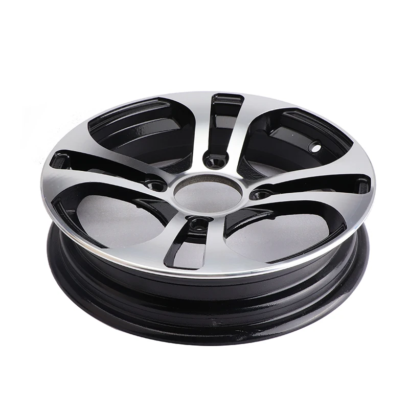 High quality 12 inch rims aluminum alloy wheels 12x2.50 12x4.0 fit for electric bike tricycle balance bike accessories