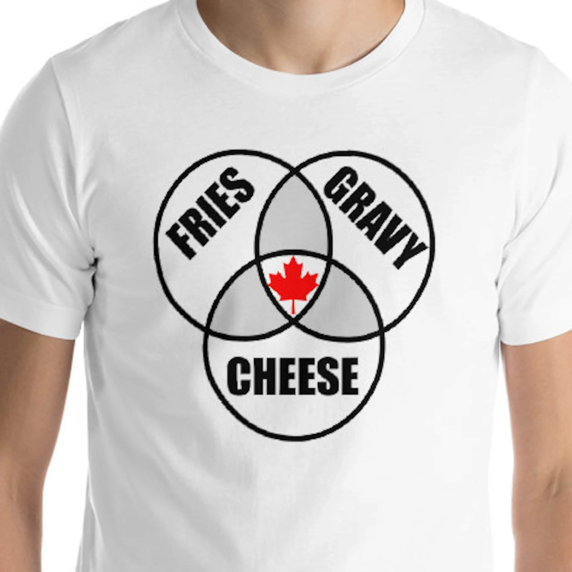 Poutine T Shirt