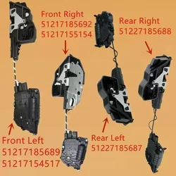 Per BMW serie 5 7 serie F18 F11 F10 F02 attuatore serratura sistema Soft Close 51217185689 51217185692 51227185687