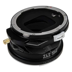 Fotodiox -GFX Pro TLT ROKR Tilt / Shift Lens Mount Adapter for Hasselblad V-Mount/P645/P67 SLR/M645 Lenses to Fujifilm G Mount