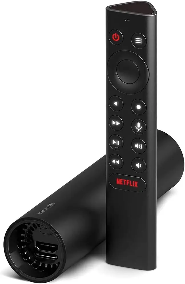 

Google NVIDIA Shield TV Pro 4K HDR Streaming Player Dolby Vision High Performance with Google Assistant Works with Alexa