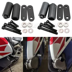 Motorcycle Accessories No Cut Frame Sliders Crash Falling Protection For Honda CBR1000RR CBR 1000RR 1000 RR 2004-2005