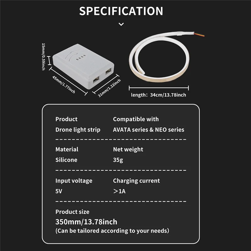 For Dji Avata 2/NEO…