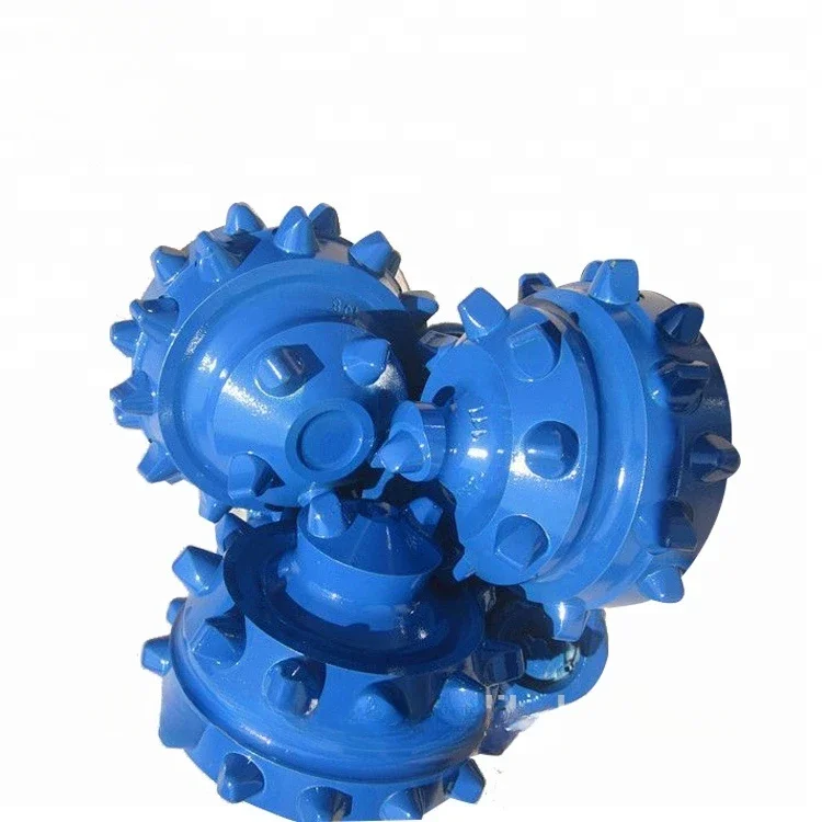 Cabeça de broca tricone de equipamento de óleo de alta qualidade