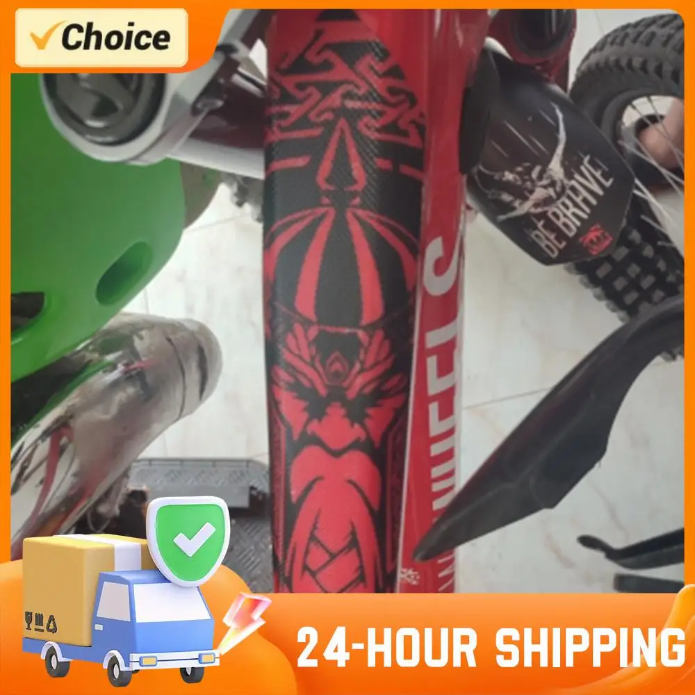 

Bicycle Protective Film Bicycle Frame Protector Scratch-Resistant Sticker Removeable MTB Road Bike Push Guard Frame Cover