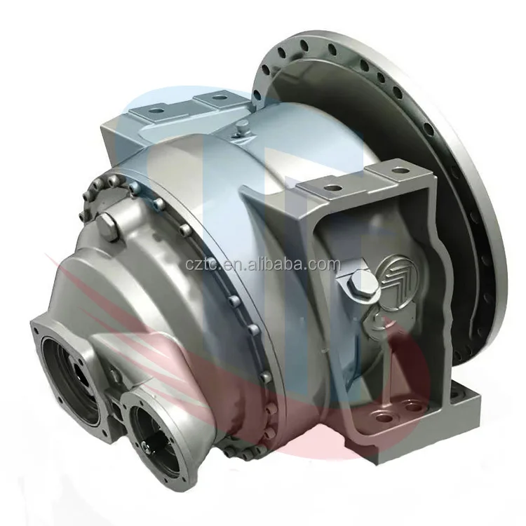 Concrete Mixer Gearbox Bonfiglioli PMP Z-F SAUER TOPUNIOU DAKIN Series Reducer Taichang Brand 1 Year Warranty for Concrete Parts