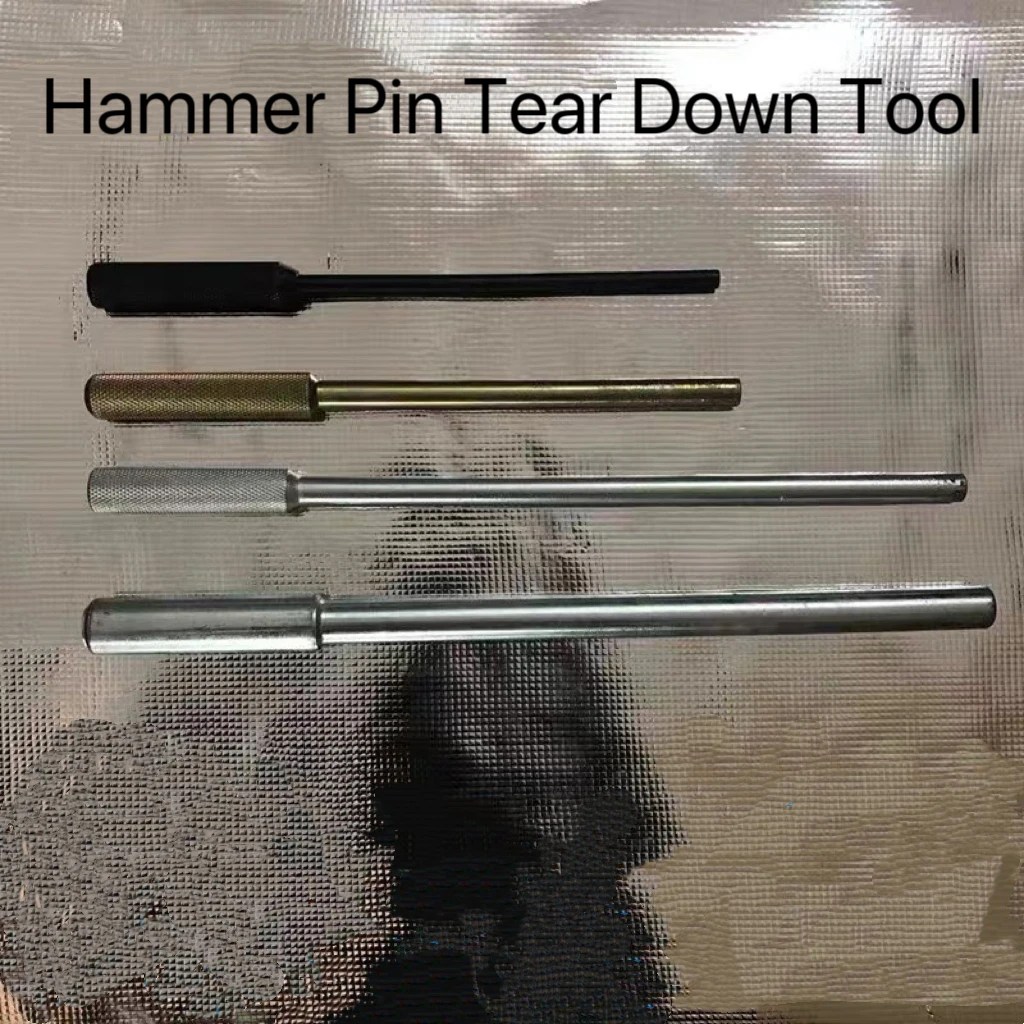 

45 53 68 140 175 185 Молоток с круглым штифтом, инструмент для разборки пузырей