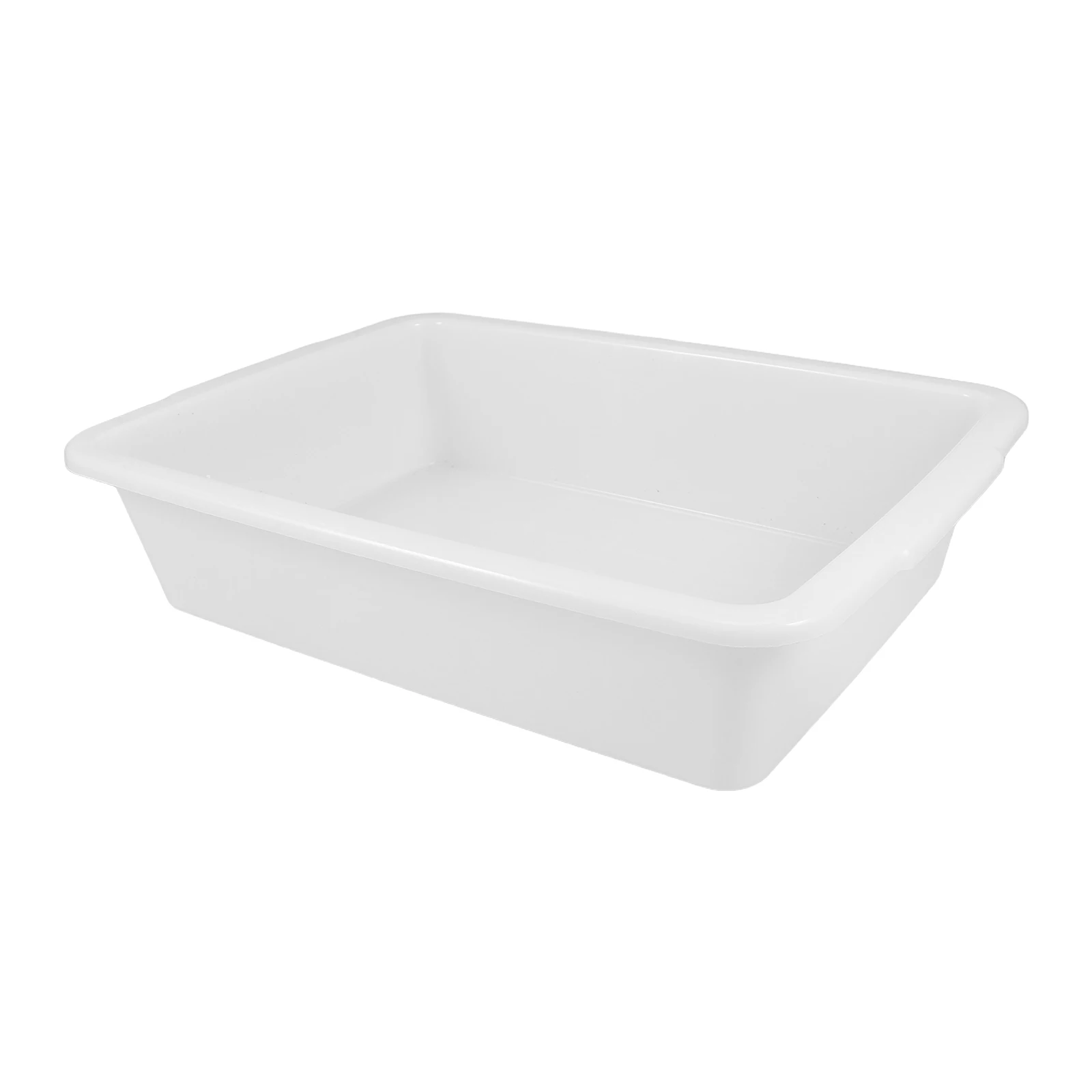 1pcs Anti-Leak Tray For Chemical Laboratory Equipment Durable Plastic Storage Organized Lab Home Use Spill Containment Tray