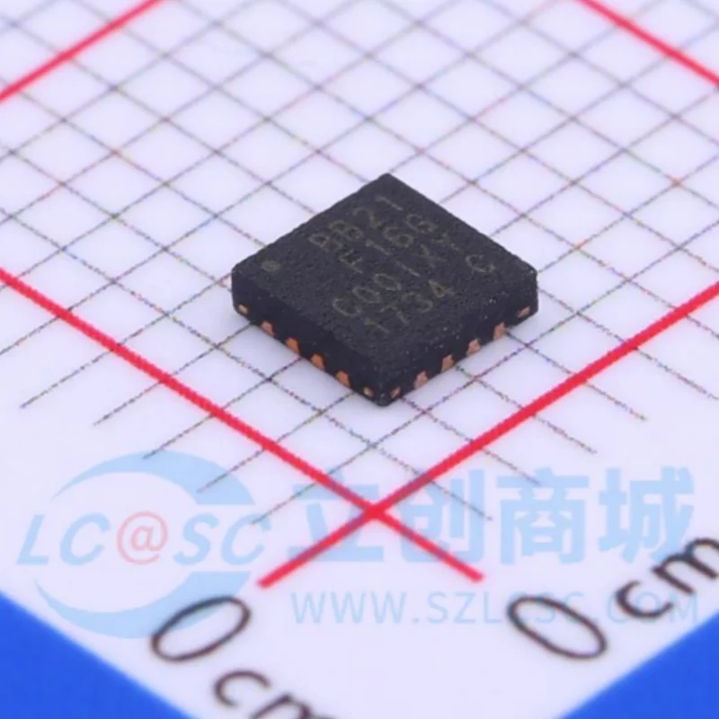 New/Original EFM8BB21F16G-C-QFN20R Silkscreen BB21F16G QFN20 Microcontroller ICs