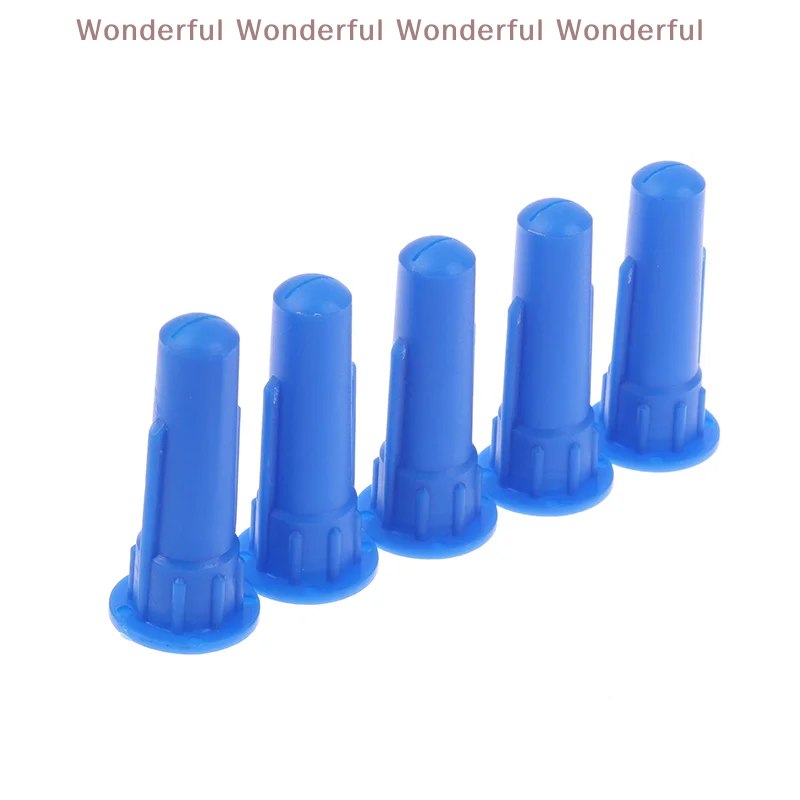 

Special Cone Caulking Spare Parts 1pcs/5pcs for Silicone Sealant Dispenser Syringe Accessory