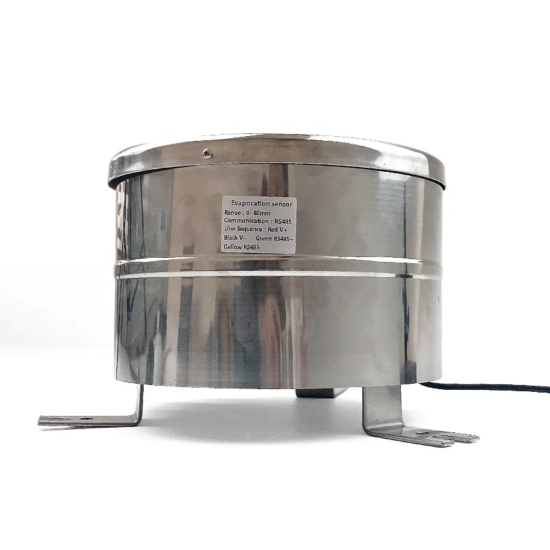 Pressure-sensitive Capacitive Evaporation Sensor Rain-evaporation for Agricultural and Forestry Research