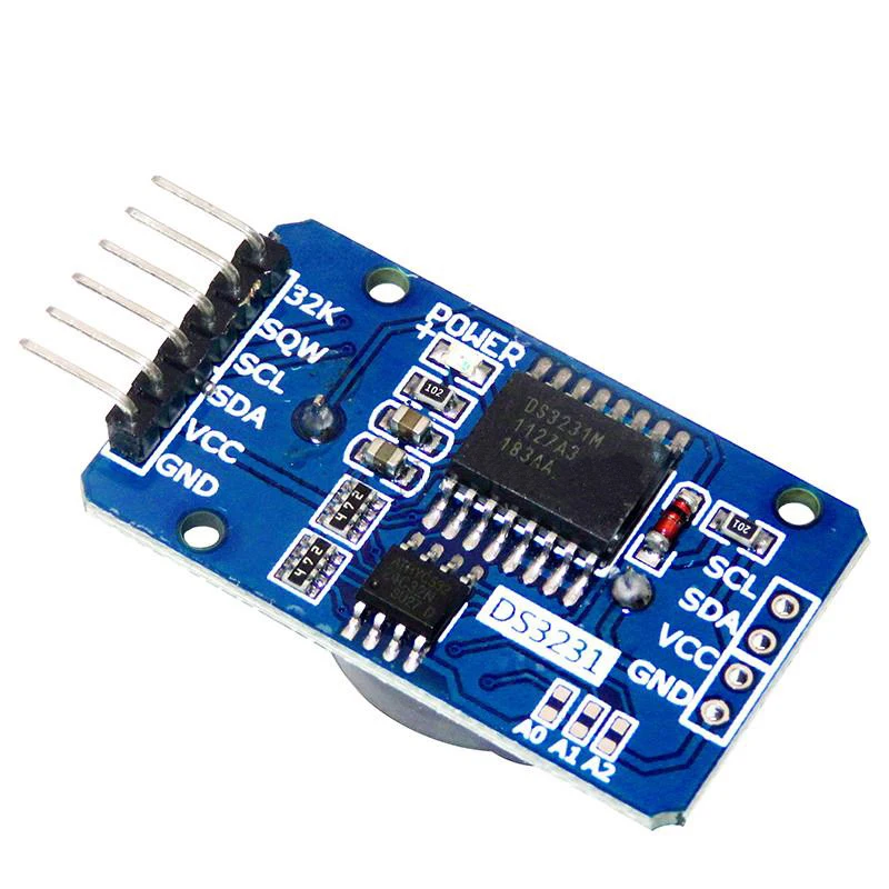 DS3231 AT24C32 IIC Module Precision Clock Module DS3231SN for Arduino Memory module