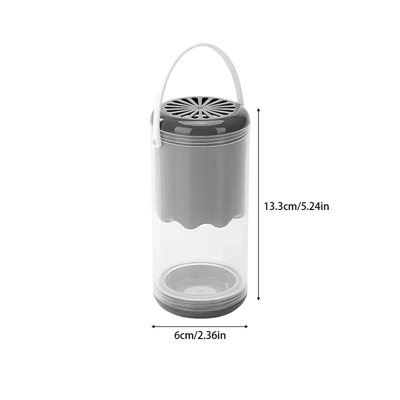 Household Dehumidification Box Moisture Absorber Desiccant Wardrobe Closet Hanging Humidity Water Dehumidifier image 6