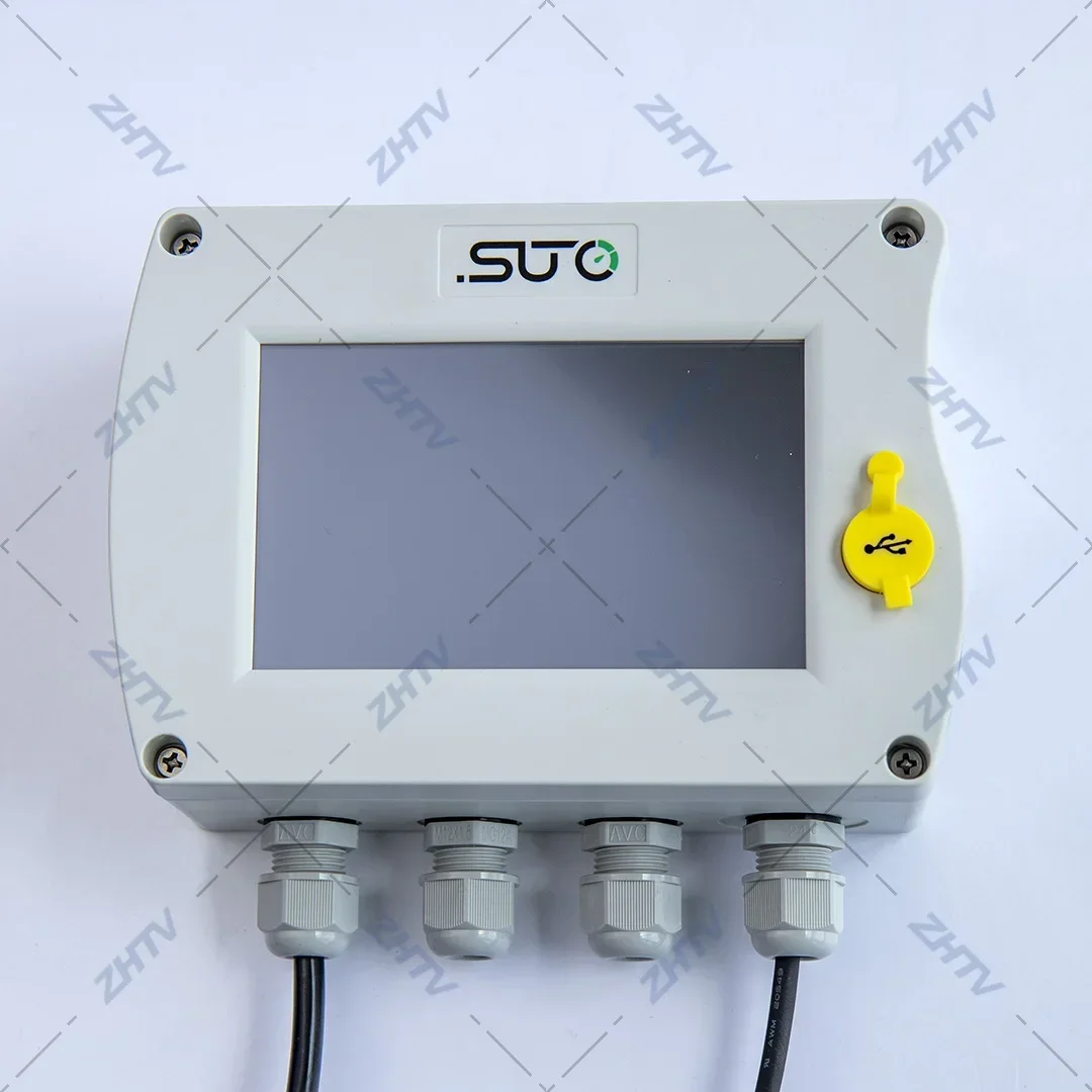 Prodotti Premium 2025 Display SUTO S331 S330 e registratore dati IIOT Supporto connessione al software S4M Allarme touch screen LCD da 5" M