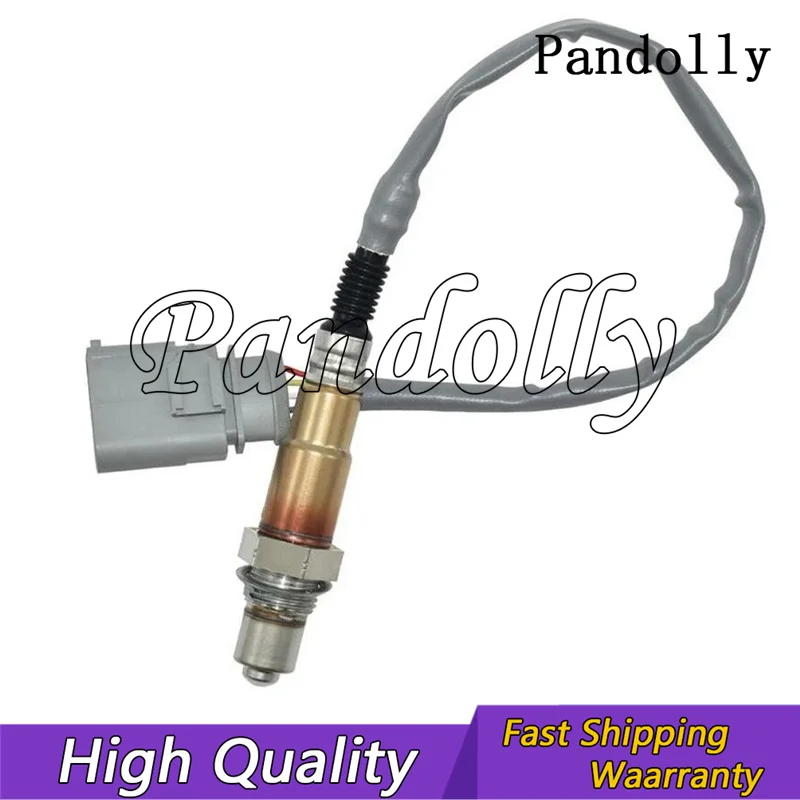 

New Lambda Probe Oxygen O2 Sensor for Audi A4 A5 A6 A7 A8 Q5 1.8 2.0 TFSI 06L906262F 8R0906262 8R0906262E 0258027115 0258027114