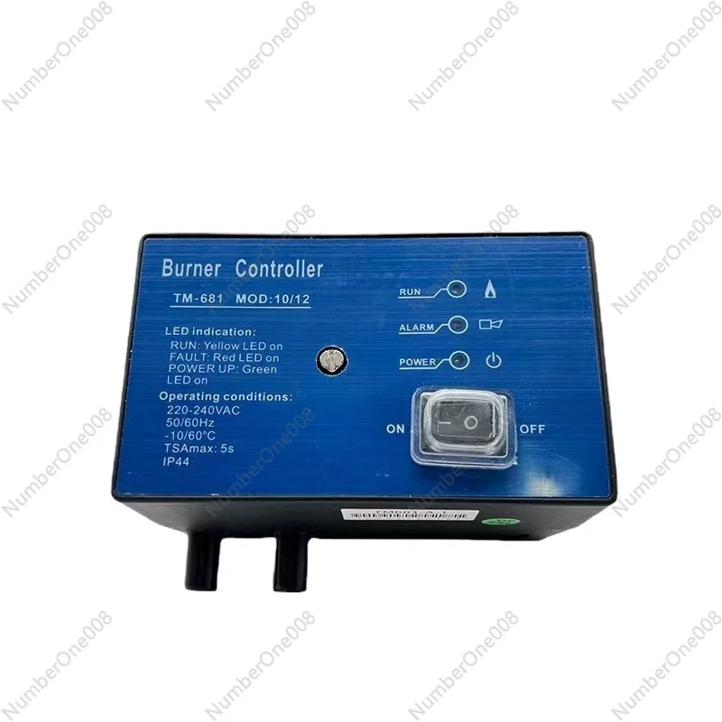 

TM-681-A-1 Burner Controller Burner Control Suitable for Industrial Kiln and Combustion Systems（Model selection）