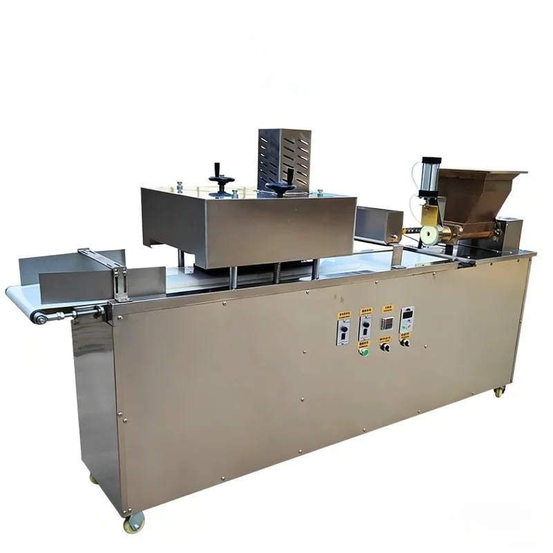 Customized Hot Sale 10-500g Adjustable Automatic Dough Divider Rounder Commercial Dough Ball Forming Machine
