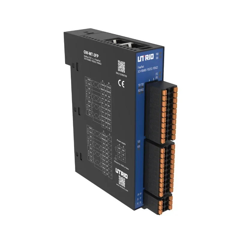 Protocol Gateway Mo…