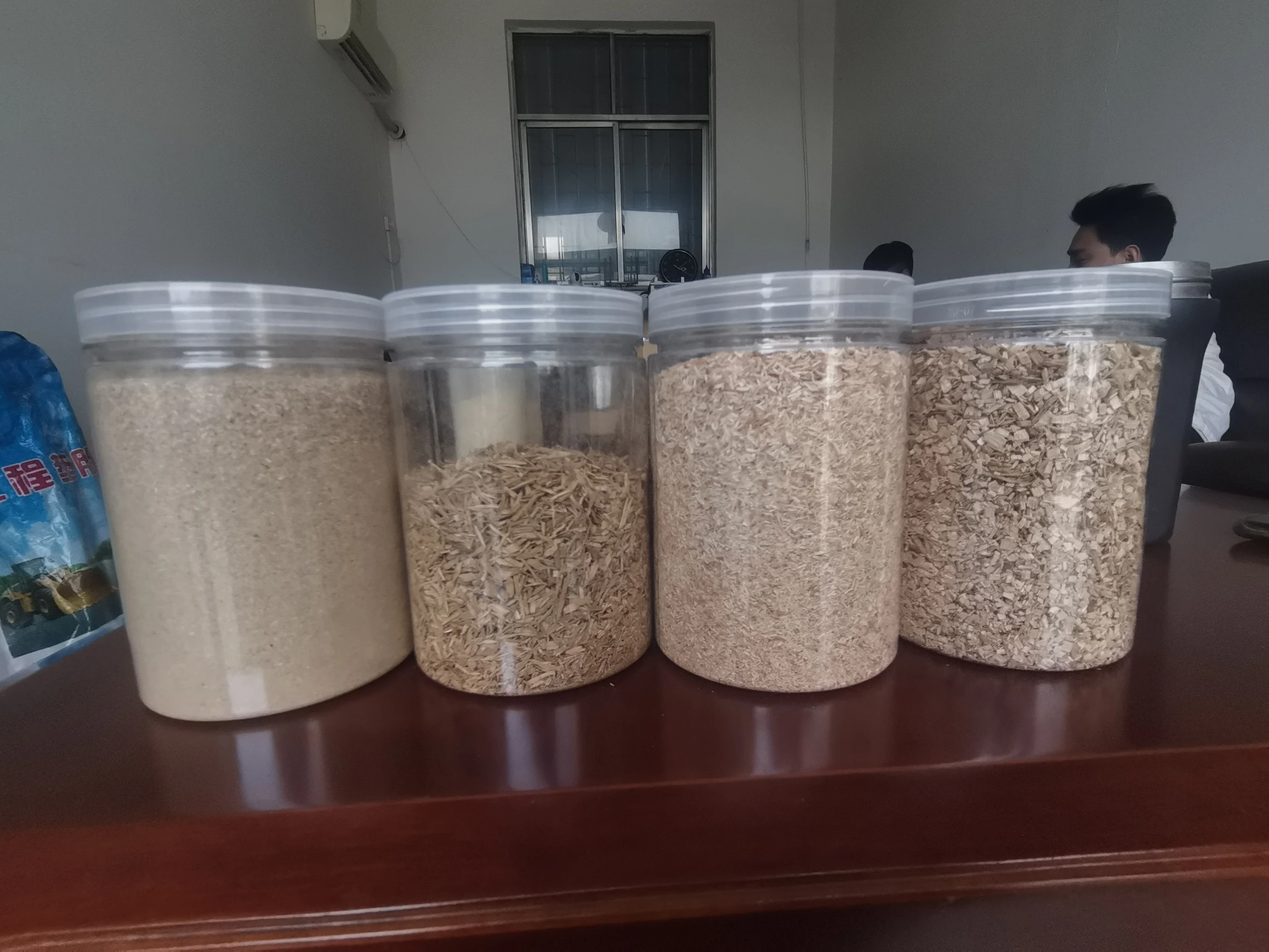 Saw Dust Machine Wood  Sawdust Making  Machine   With CE Sawdust Wood Chipper