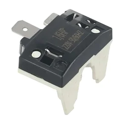 110/220V Refrigerator Overload Switch Freezer Replacement Parts Relay 1/2-1/6 For Overheat Protector Compressor Equipment Tool