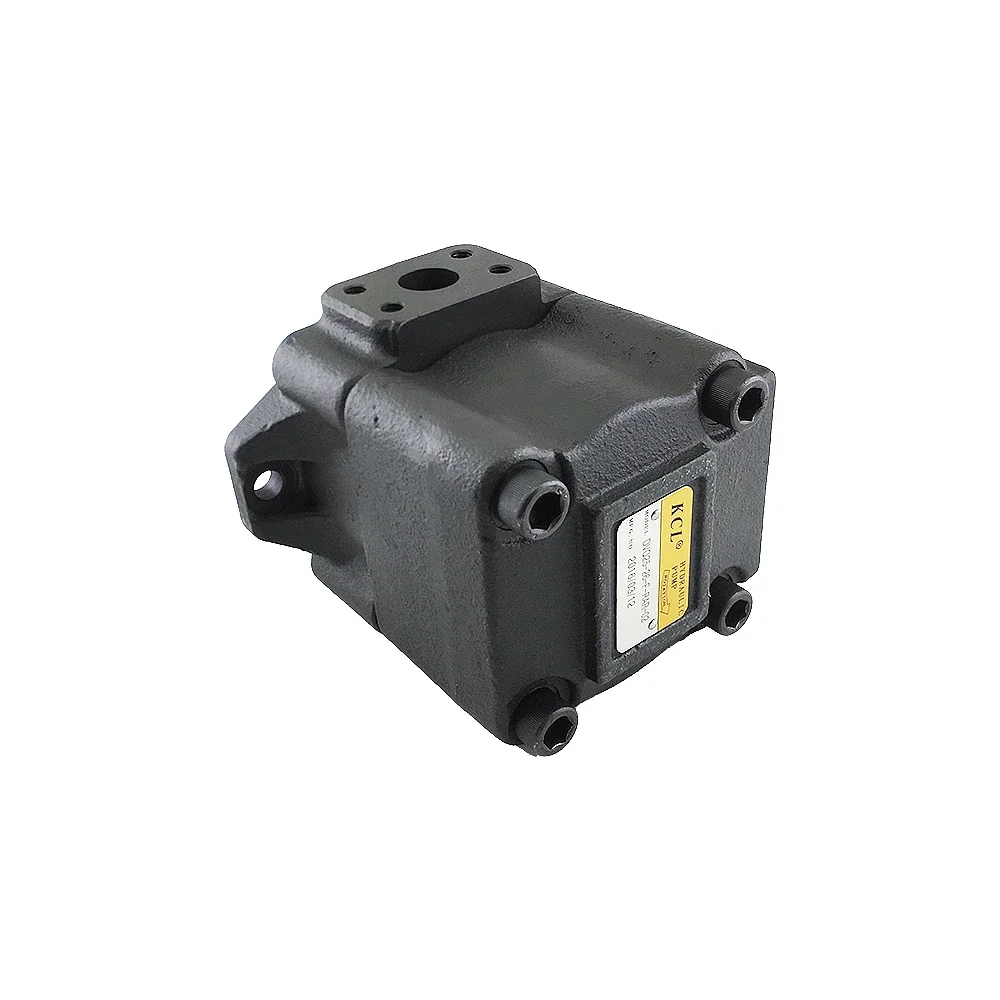 

Taiwan KCL hydraulic pump DVQ20 DVQ25 vane hydraulic pump DVQ20-14-F-RAB-03 DVQ25-18-F-RAA high pressure quantitative