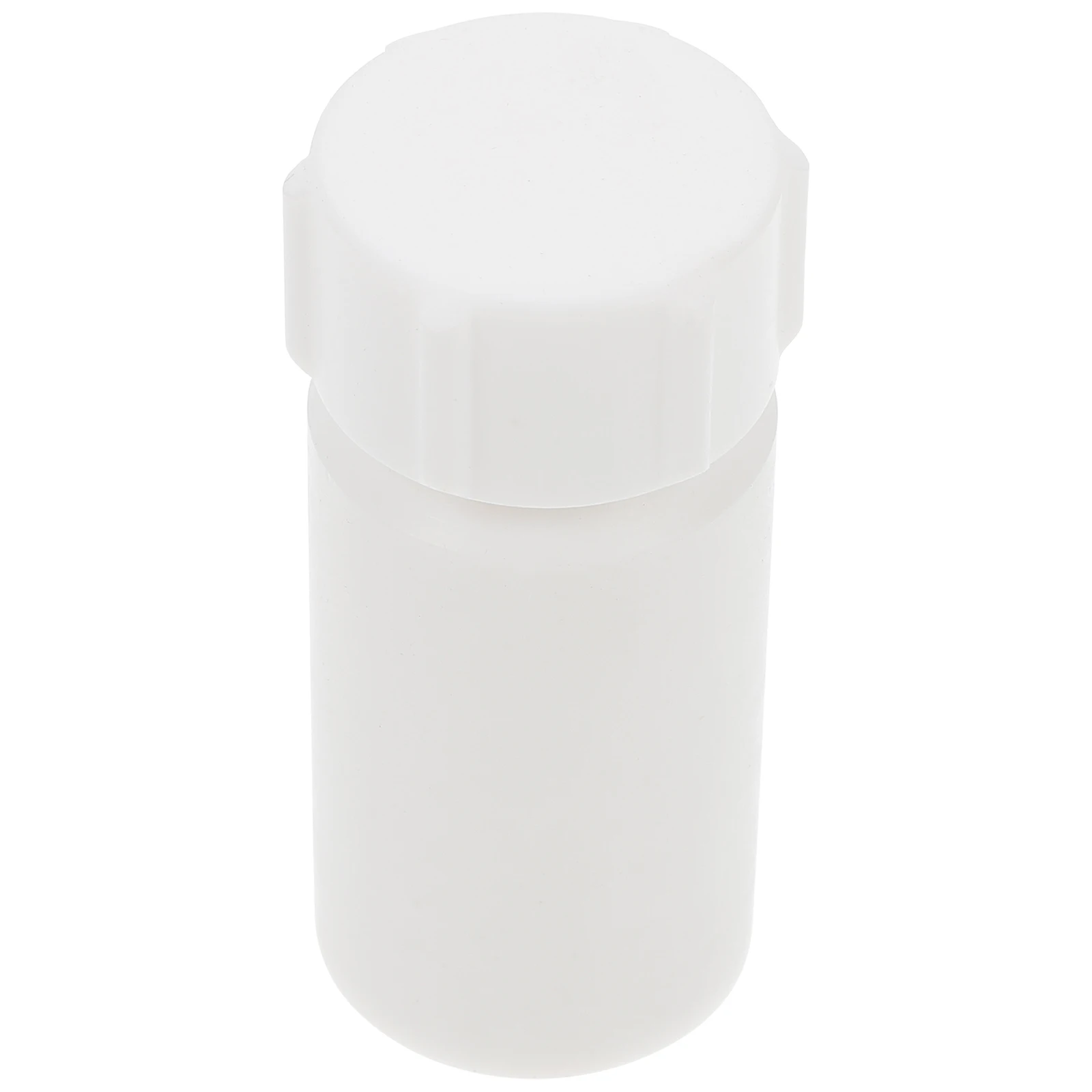 

PTFE Reagent Bottle 25ml Lab Sample Container Lightweight Storage Solution Vessel Safe Experiment Accessory Laboratory