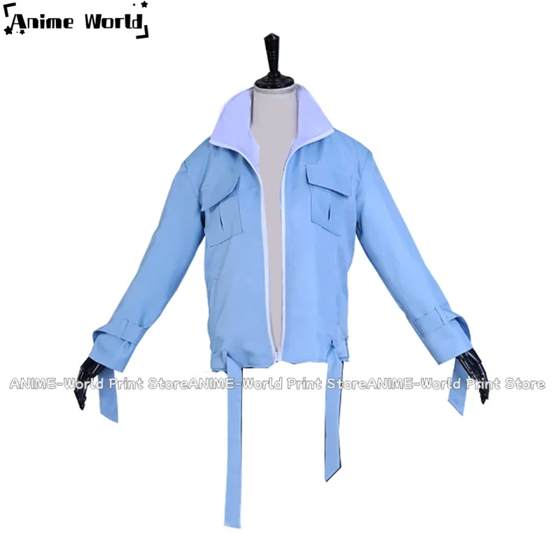 

《Custom Size》Nu: Carnival Eiden Cosplay Costume Halloween party suit noly coat