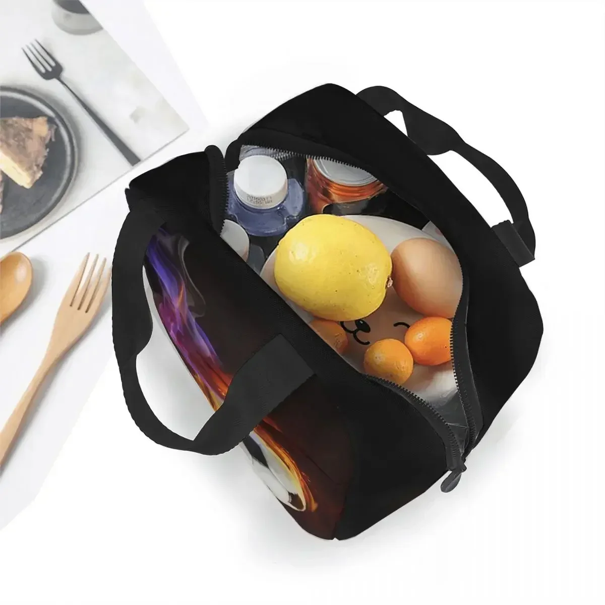 Soccer Insulated Lun Bag Portable Football Balls Sports  Container Thermal  Tote  Box Office Travel Girl Boy