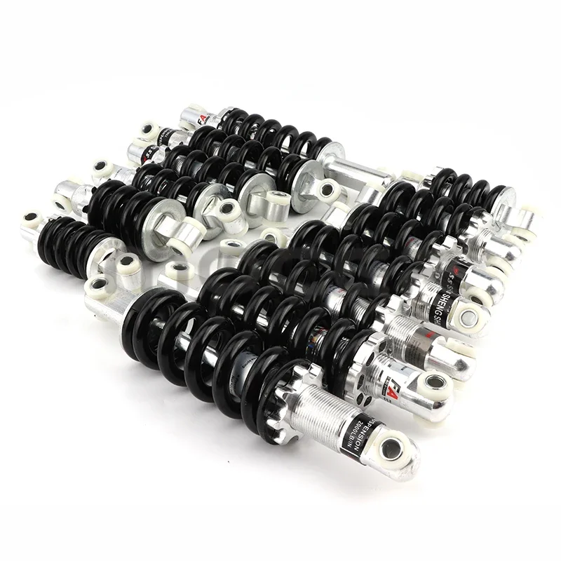 Mini Motorcycle Rear Shock Absorber Spring for Motorcycle Bicycle Kart Electric Scooter 47cc 49 cc Suspension Shock Absorber