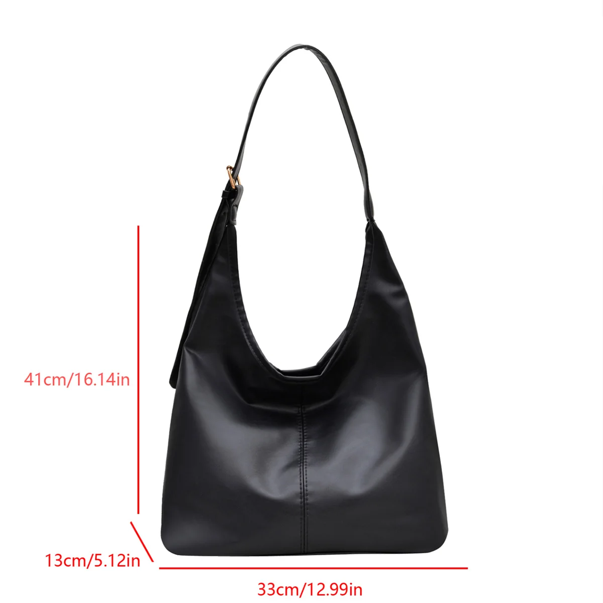 Thumbnail 2 - #67 New Soft Leather Bucket Bags Arrivals