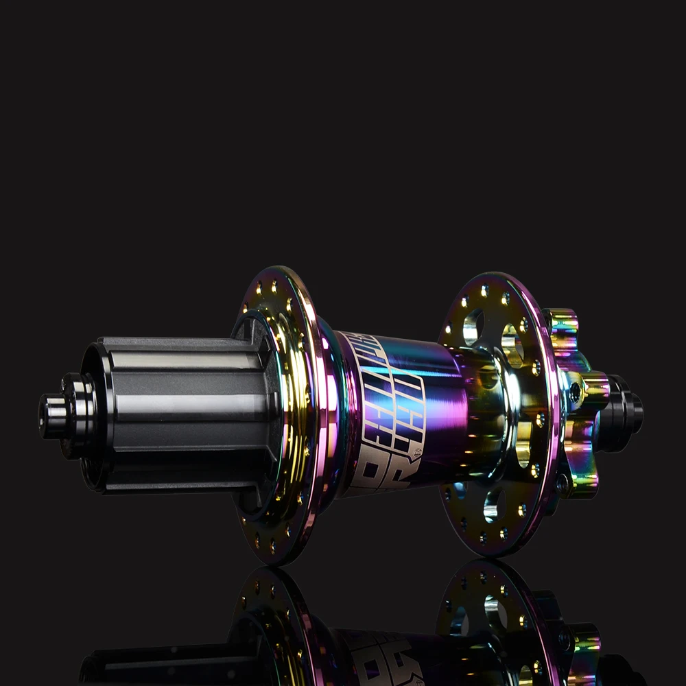 Koozer XM490pro Rear MTB Bicycle Hub 5x135 QR 10x135mm TA 12x142