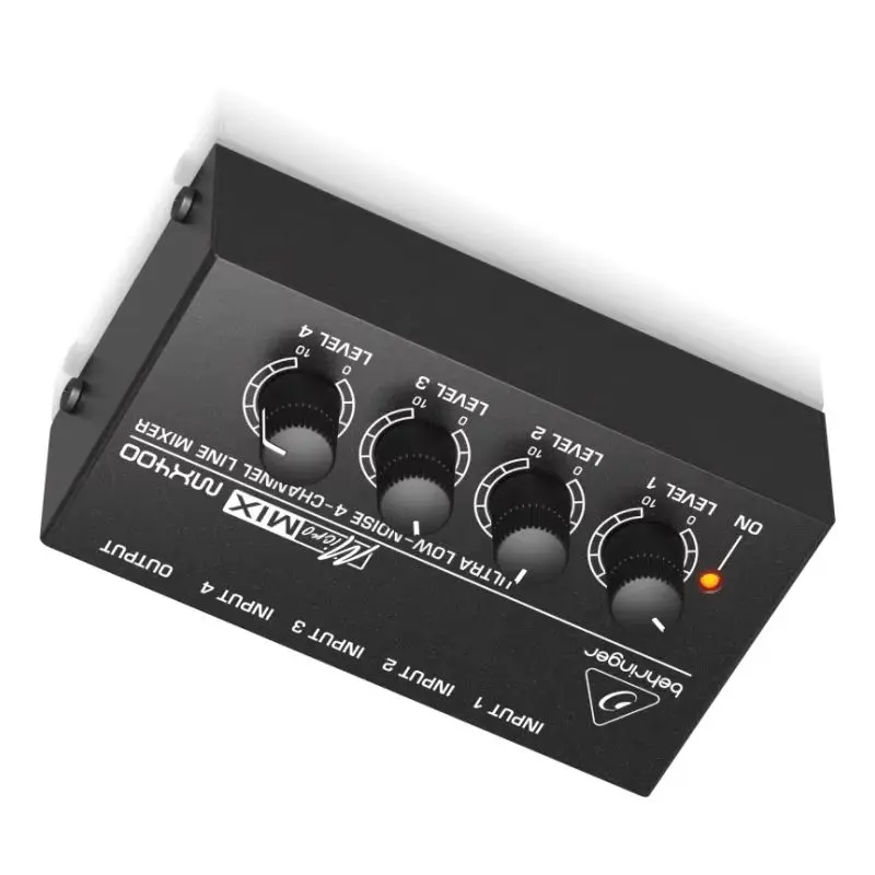 Π‘Π²Π΅ΡΡ
ΠΌΠ°Π»ΠΎΡΡΠΌΡΡΠΈΠΉ 4-ΠΊΠ°Π½Π°Π»ΡΠ½ΡΠΉ Π»ΠΈΠ½Π΅ΠΉΠ½ΡΠΉ ΠΌΠΈΠΊΡΠ΅Ρ BEHRINGER MX400 ΠΡΠΎΡΠ΅ΡΡΠΈΠΎΠ½Π°Π»ΡΠ½ΡΠΉ ΠΌΠΈΠΊΡΠΎΠΌΠ΅ΡΡ Π΄Π»Ρ ΠΏΡΠ΅Π²ΠΎΡΡ
ΠΎΠ΄Π½ΠΎΠΉ Π·Π°ΠΏΠΈΡΠΈ Π·Π²ΡΠΊΠ° ΠΈ ΠΏΠ΅Π½ΠΈΡ Π‘Π²Π΅ΡΡ
ΠΌΠ°Π»ΠΎΡΡΠΌΡΡΠΈΠΉ 4-ΠΊΠ°Π½Π°Π»ΡΠ½ΡΠΉ Π»ΠΈΠ½Π΅ΠΉΠ½ΡΠΉ ΠΌΠΈΠΊΡΠ΅Ρ BEHRINGER MX400 ΠΡΠΎΡΠ΅ΡΡΠΈΠΎΠ½Π°Π»ΡΠ½ΡΠΉ ΠΌΠΈΠΊΡΠΎΠΌΠ΅ΡΡ Π΄Π»Ρ ΠΏΡΠ΅Π²ΠΎΡΡ
ΠΎΠ΄Π½ΠΎΠΉ Π·Π°ΠΏΠΈΡΠΈ Π·Π²ΡΠΊΠ° ΠΈ ΠΏΠ΅Π½ΠΈΡ