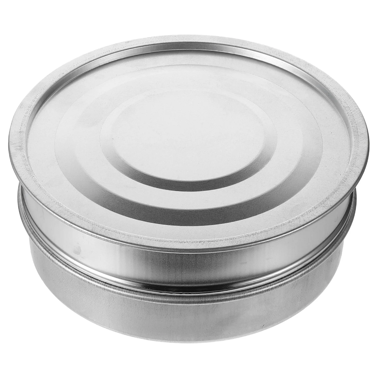 

1 Set Stainless Steel Sprouting Tray Set Fine Mesh Drainage For Home Gardening Supply Balcony Planting Tool Germination Kit