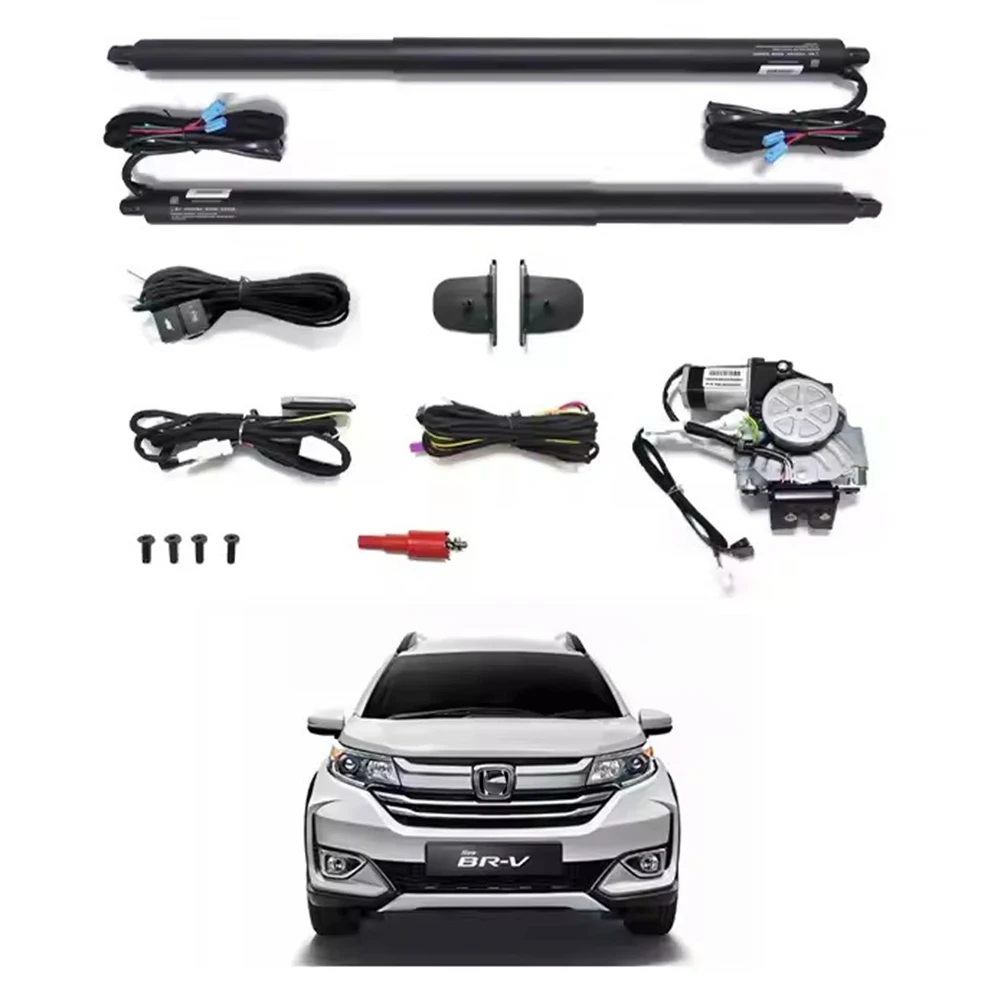 For Honda BRV 2018 to 2025intelligent electric tailgate with one kick electric tailgate modification