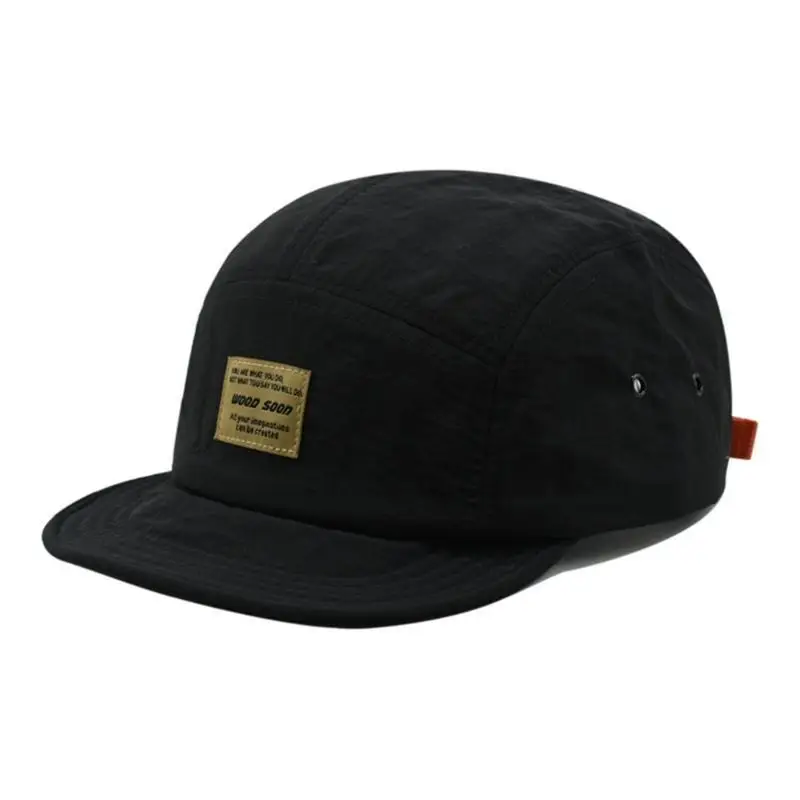 652F Unisex Breathable Baseball Hat Adjustment Breathable Sunshade Vintage Aesthetics