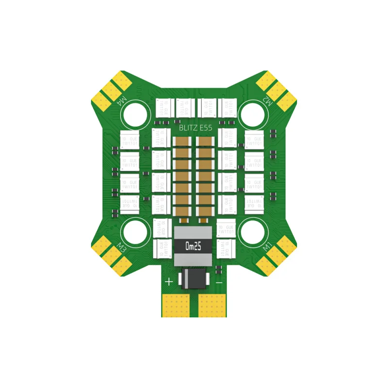 Iflight-Star Fox Blitzミニレーシングドローン,f7,55aコントローラー,32ビット,4 in 1,esc,fpv