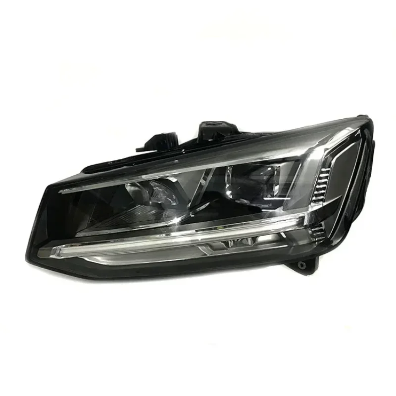 Fit For Audi Q2 Headlight 2018-2021 Q2 Headlight Full LED Headlight Assembly For Audi Q2 Original Headlamp